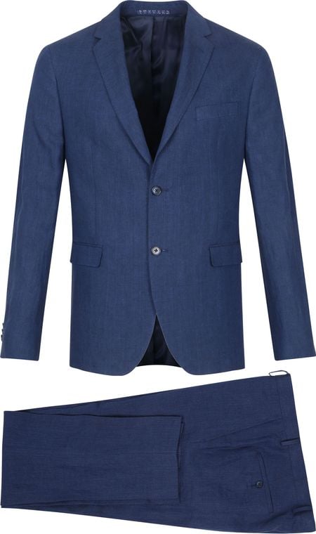 Suitable Suit Argon Blue