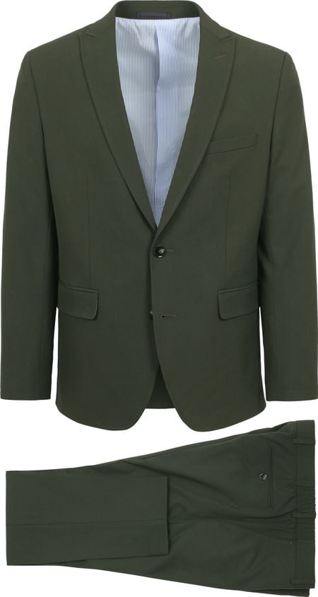 Suitable Sneaker Suit Olive Green