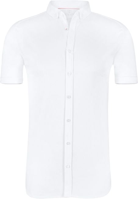 Uitschakelen waarom evenwichtig Desoto Overhemd Korte Mouw Wit 21031-3-001 online bestellen | Suitable