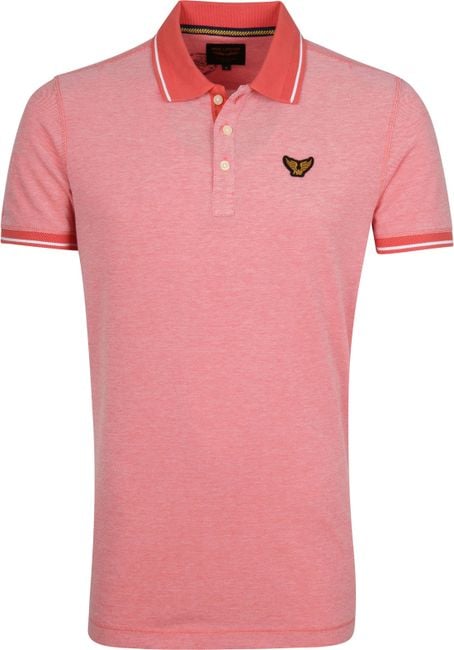 Maand tempo invoegen PME Legend Polo Shirt Pink PPSS202866 order online | Suitable