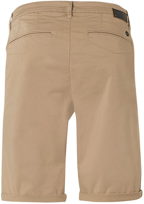 Short sale chino pants