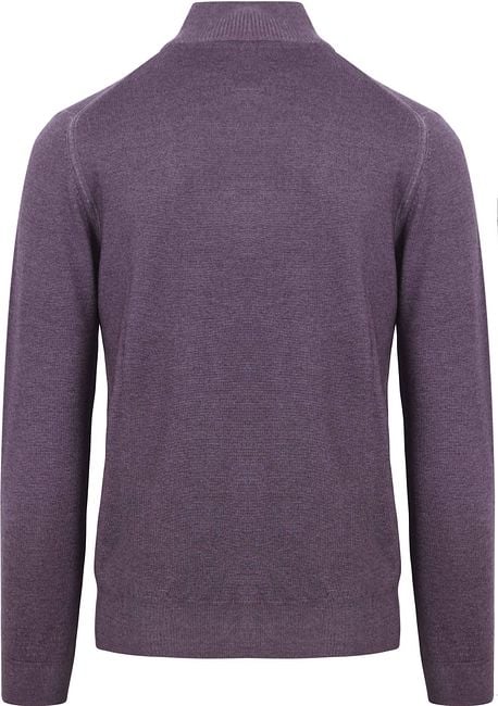 Mens hot sale purple pullover