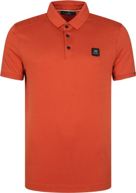 kwaadaardig weerstand bieden Dwang Vanguard Polo Shirt Logo Orange VPSS2204888 order online | Suitable