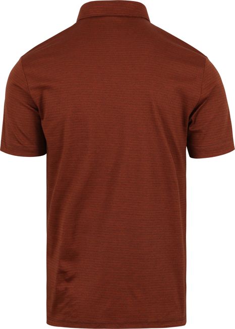 Vanguard Jersey T-Shirt Orange Red Size M