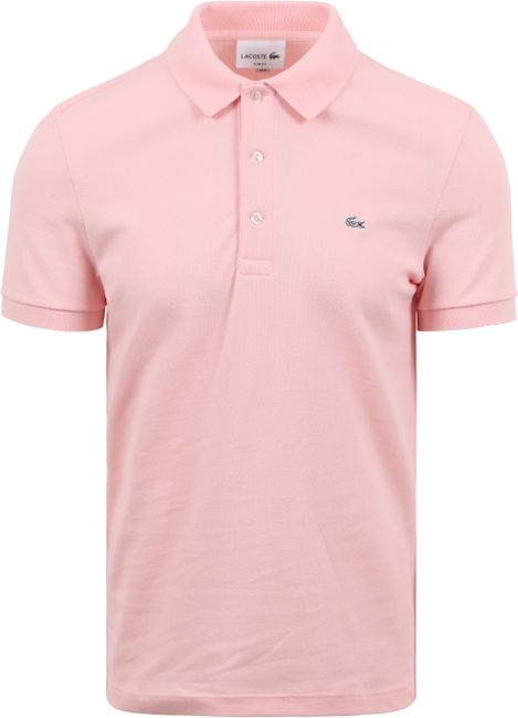 Lacoste Piqué Poloshirt Rosa PH4014-KF9 online kaufen | Suitable