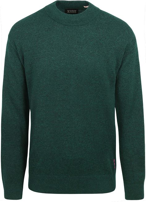 Groene trui scotch online en soda