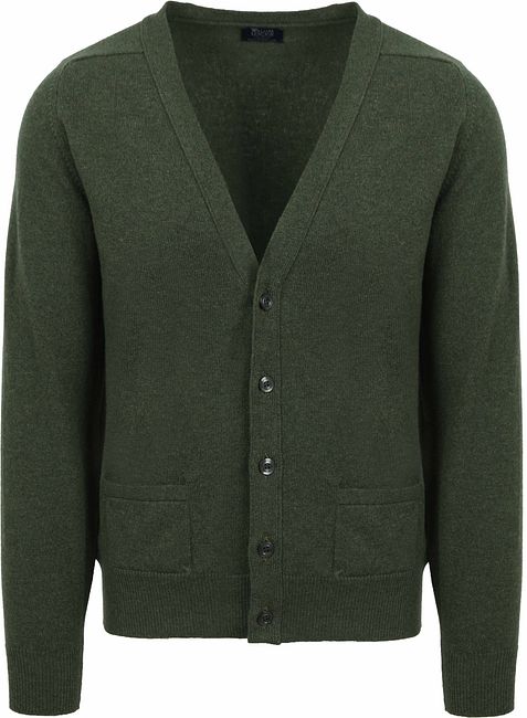 Forest clearance green cardigan