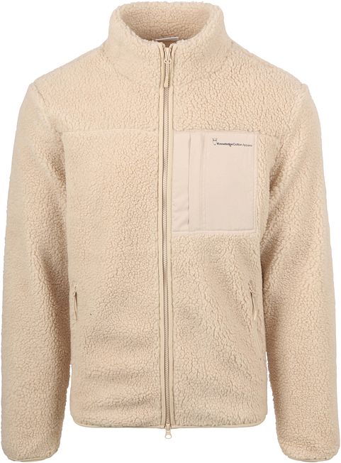 Teddyfleece beige