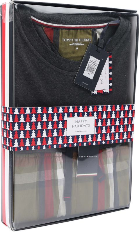 Tommy hilfiger outlet gift box