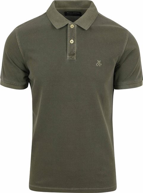 Khaki hotsell green polo