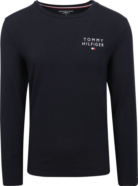 Tommy Hilfiger Pyjama Set | UM0UM03115-DW5 Navy Suitable order Logo online