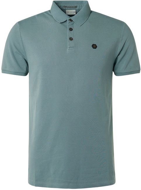 No Excess Polo Shirt Steel 16370401 order online