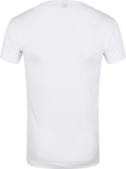 Alan Red Oklahoma T-shirt Stretch White online Oklahoma T-Shirt White | Suitable Italy