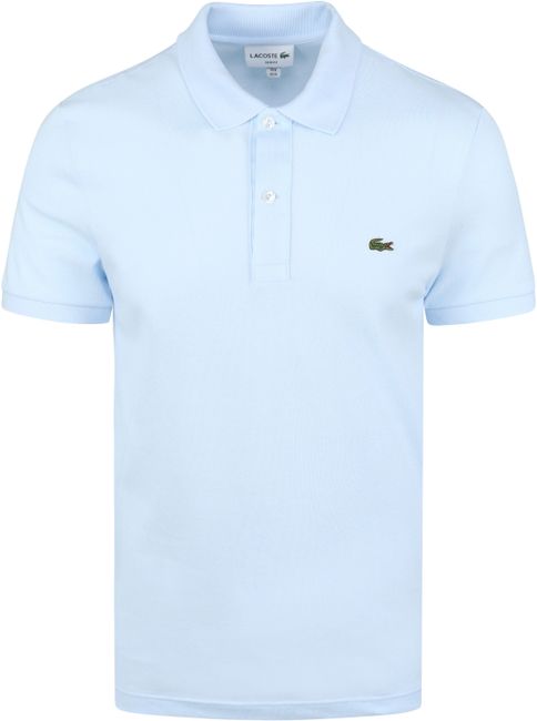 Stof trimmen Onderverdelen Lacoste Polo Shirt Light Blue order online | PH4012-21 T01 | Suitable  Finland