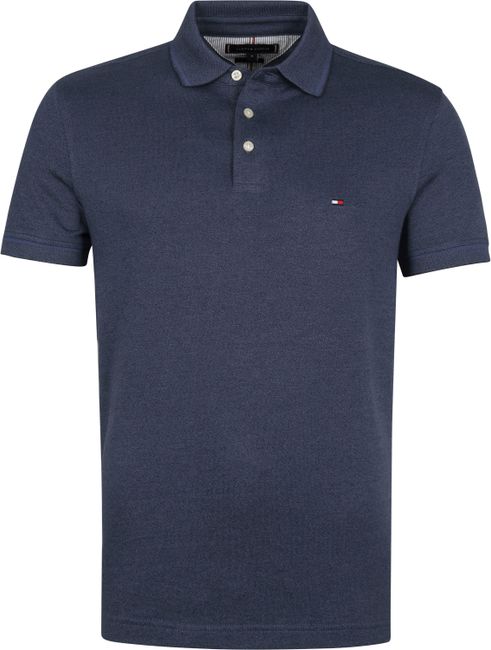 Tommy Hilfiger Polo Shirt Dark Blue MW0MW25680 order online | Suitable