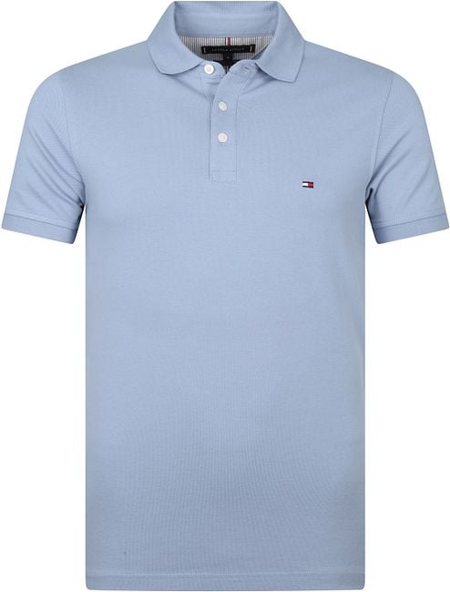 tommy hilfiger shirt light blue