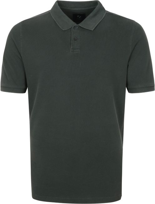 Suitable Respect Pete Polo Shirt Forest, Forest Green Rugby Shirt