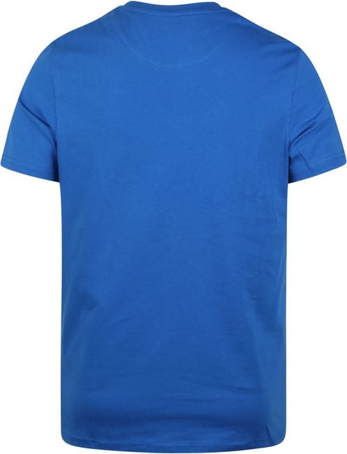 Lyle and T-shirt Blauw TS400VOG-W489 BLUE online bestellen | Suitable