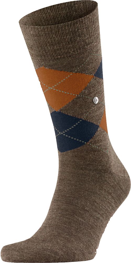 Burlington Wool Edinburgh Melange Green 7460 Product