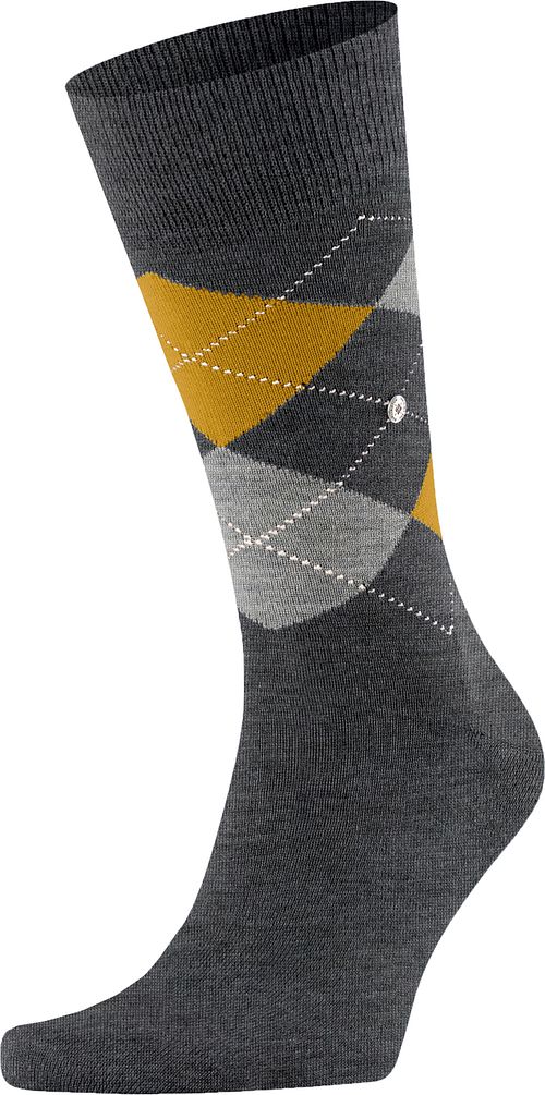 Burlington Wool Edinburgh Grey 3182 Product