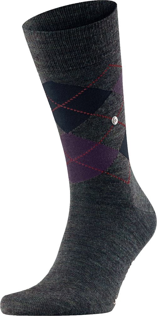 Burlington Wolle Edinburgh Melange Grün 7271 Product