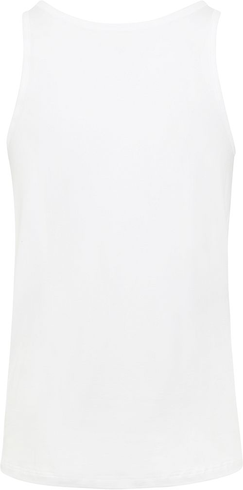 Mey Maillot de Corps Athlétique Coton Dry Blanc Product / Achterkant