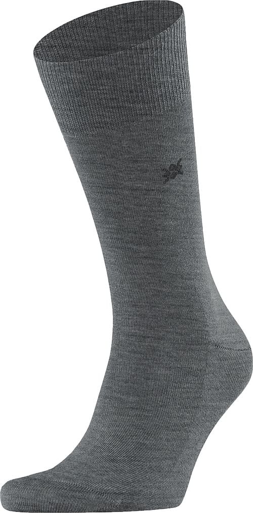 Burlington Leeds Wool Mix Grey 3070 Product