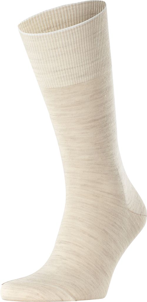 Falke Airport Sock Light Beige Melange Product