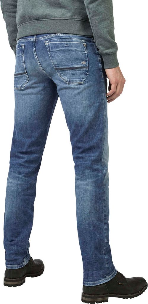PME Legend Skymaster Jeans Blue Model / Achterkant