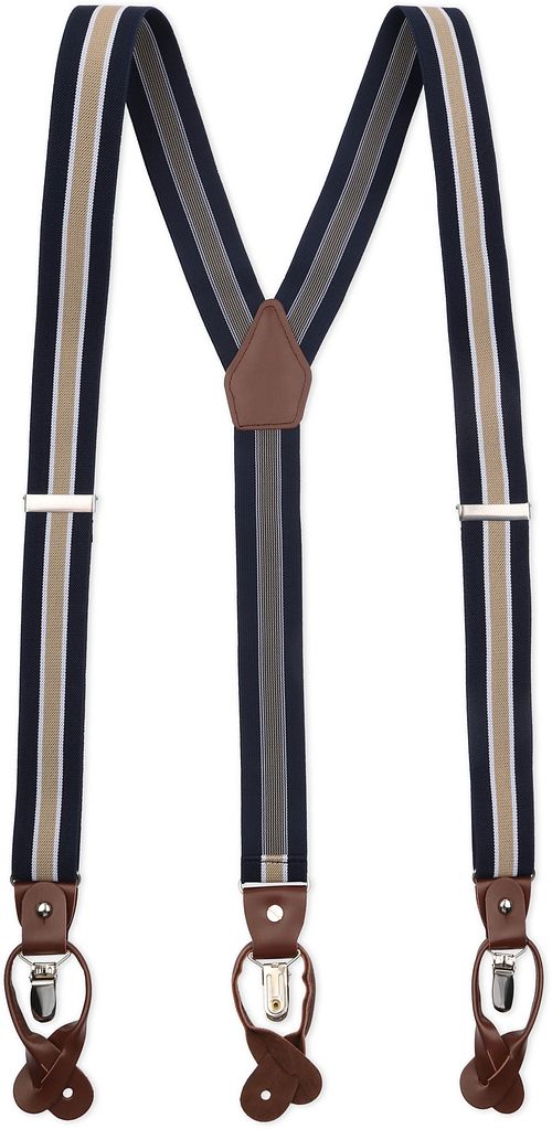 SUS-Y-LUX-3,5 cm striped beige
