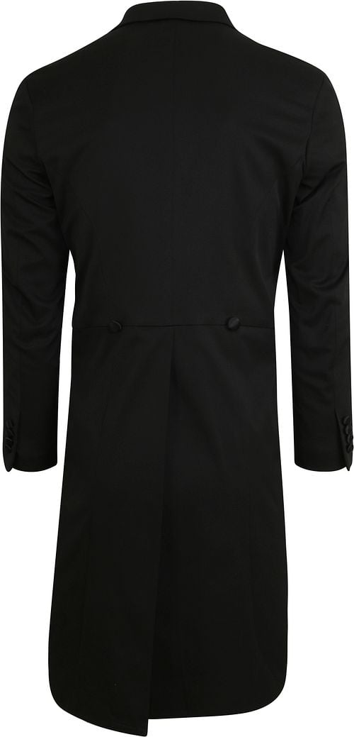 Tailcoat Budapest Stretch Product / Achterkant