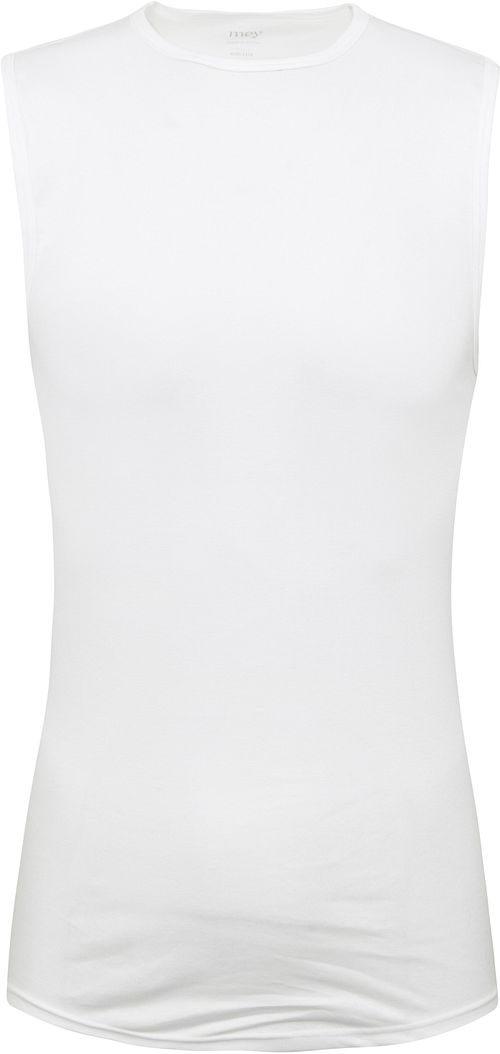 Mey Noblesse City Singlet Weiß Product