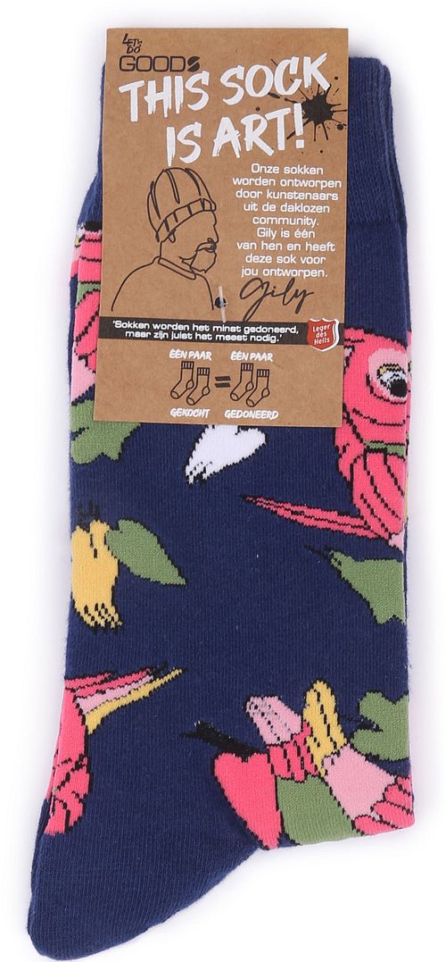 Gilly / Vrije vogels
