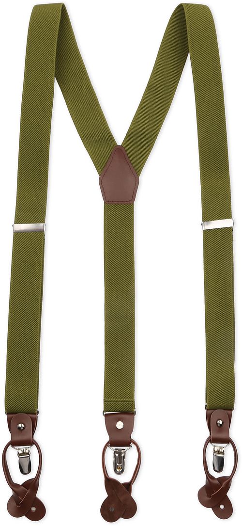 SUS-Y-LUX-3,5 cm olive 6040