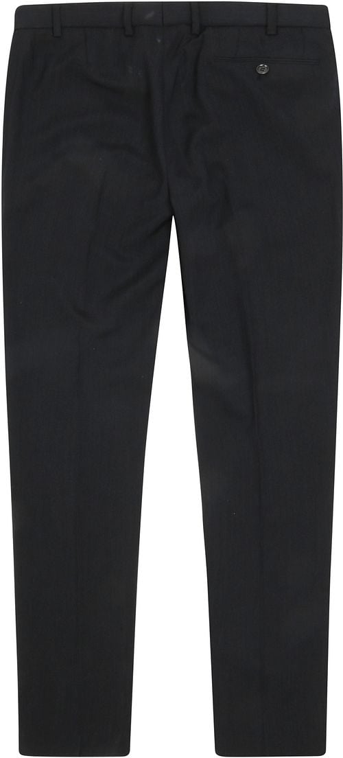 Suitable Pantalon Holbeck Antraciet Charc Product / Achterkant