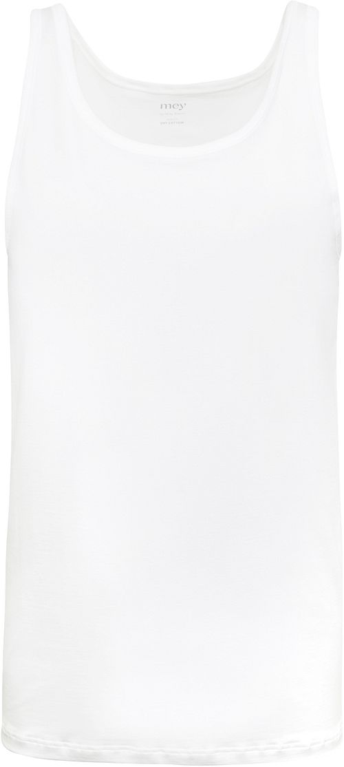 Mey Dry Cotton Athletic Singlet White Product