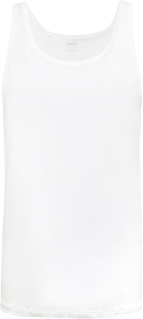 Mey Dry Cotton Athletic Singlet Wit Product