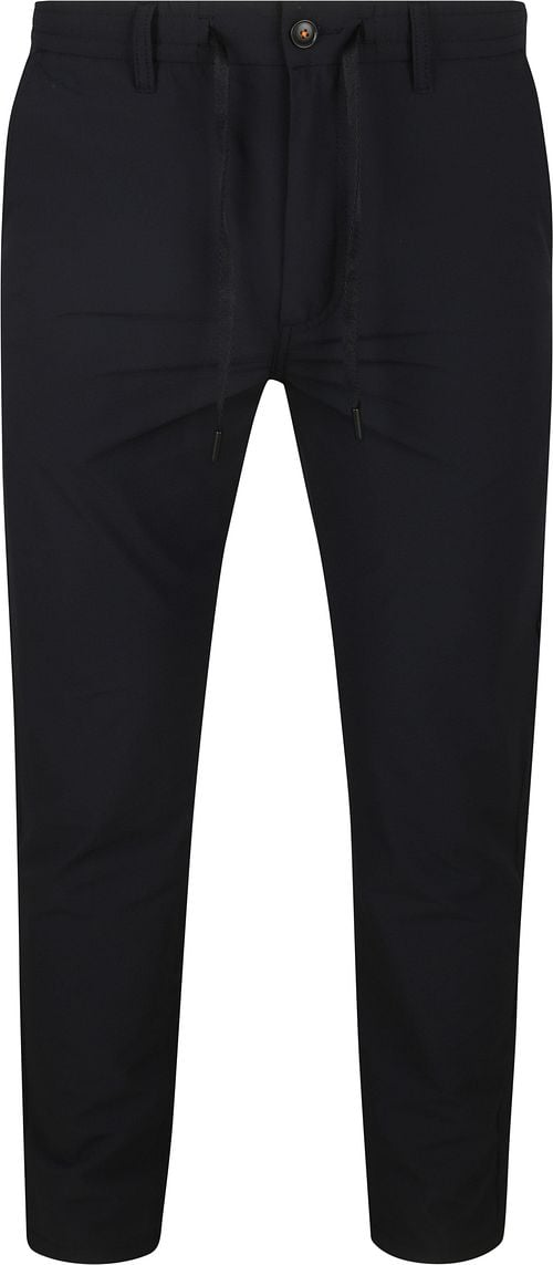 BOSS Chino Seersucker Navy Product