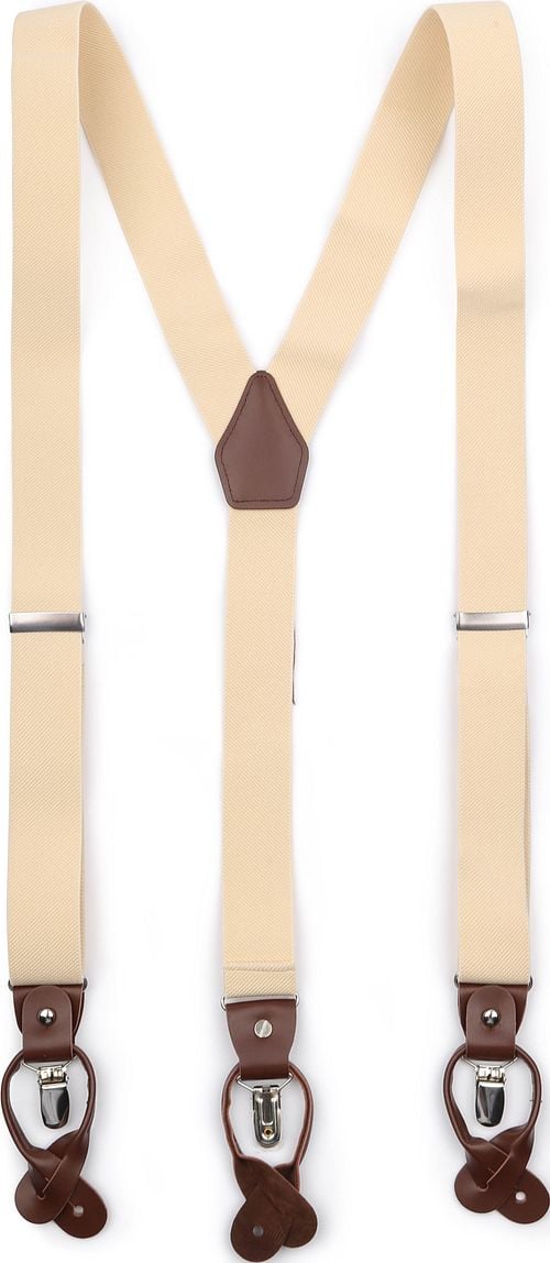 SUS-Y-LUX-3,5 cm creme 6025