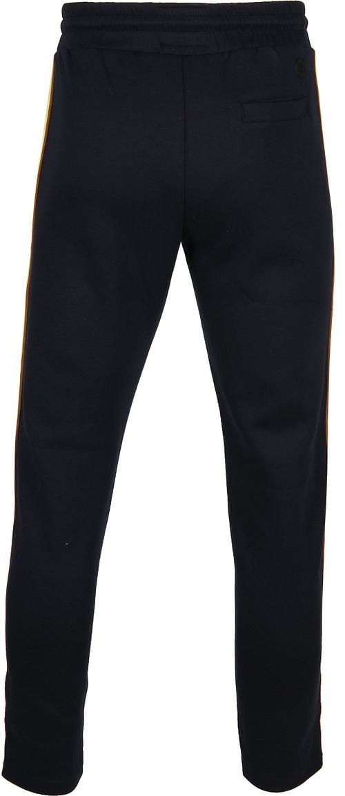 Suitable Jogger Ruben Dunkel Blau Product / Achterkant