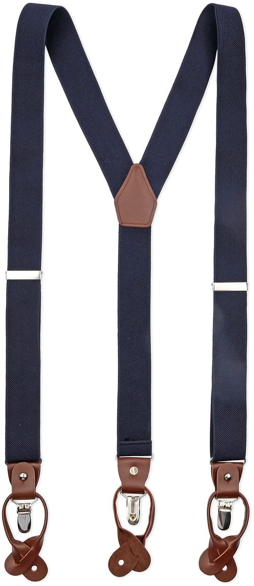 SUS-Y-LUX-3,5 cm navy kl 6031