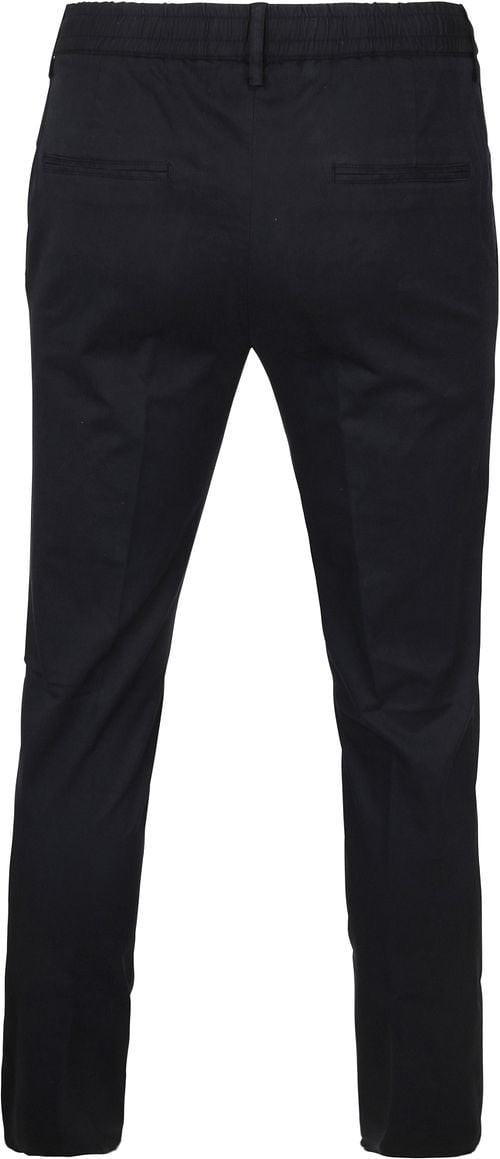 Profuomo Chino Dark Blue Product / Achterkant