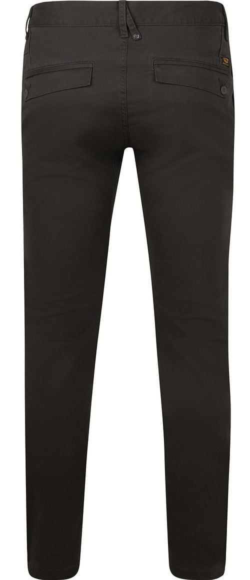 PME Legend American Classic Chino Black Product / Achterkant