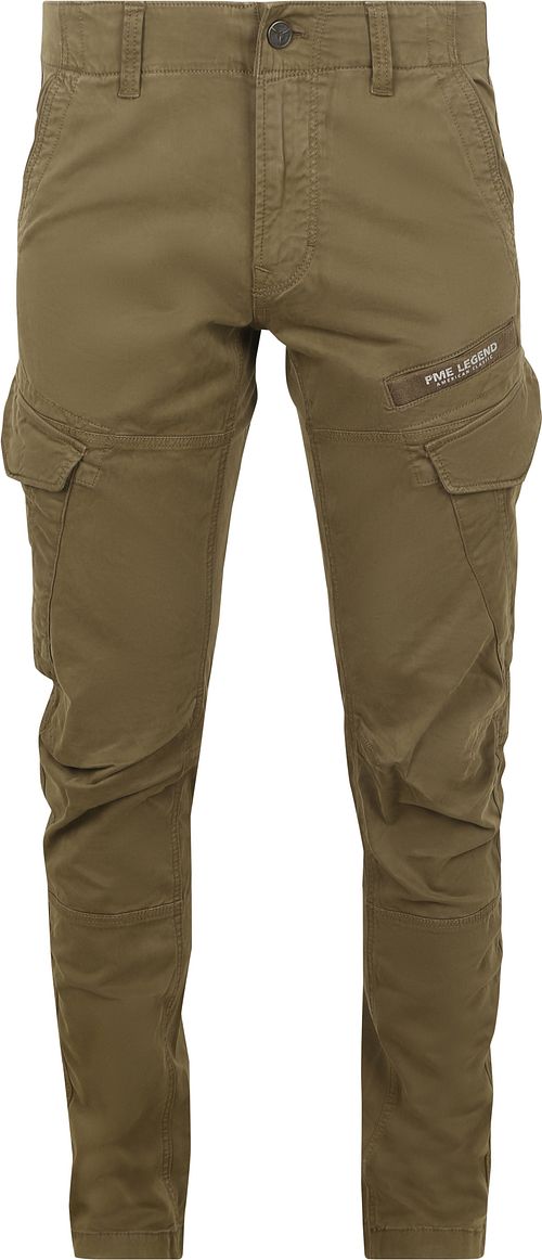 PME Legend Pantalon Cargo Nordrop Vert Olive Product