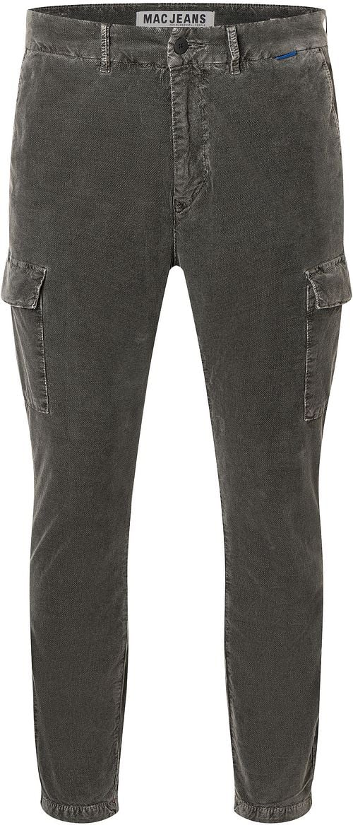 Mac Chino Griffin Cargo Antraciet Product