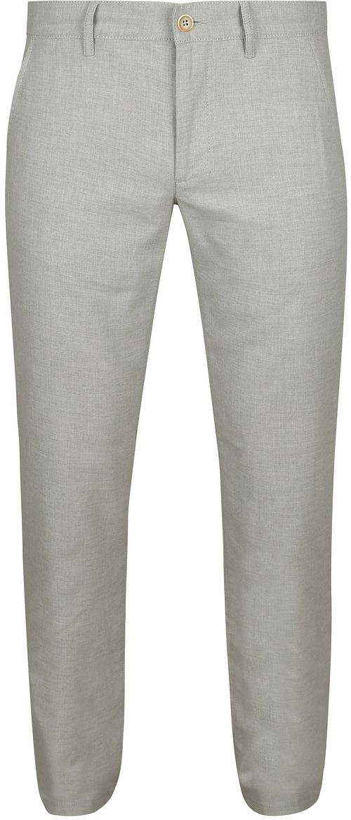 Alberto Lou Chino Linen Mix Beige Product