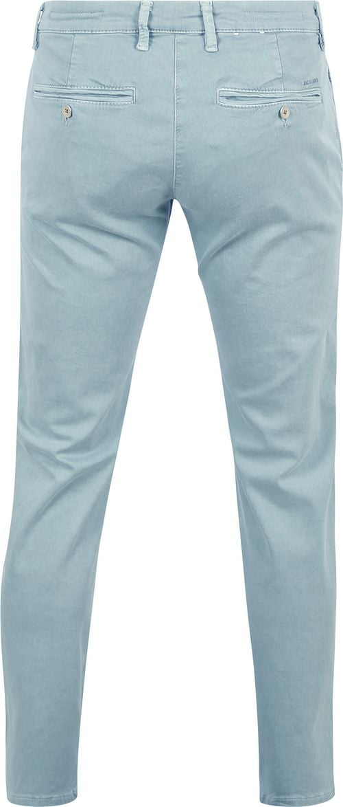 Mac Jeans Driver Pants Light Blue Product / Achterkant