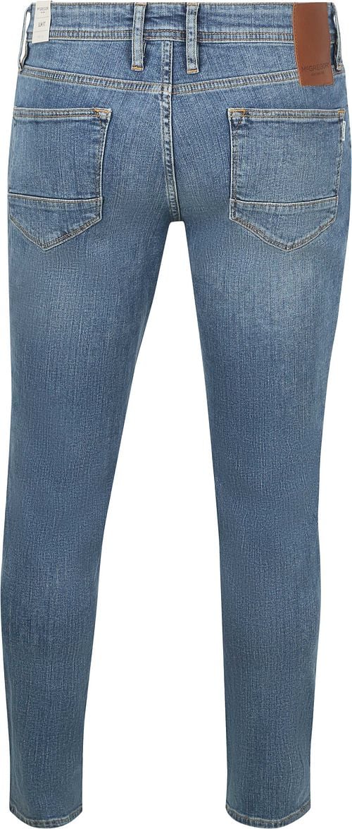 McGregor Jeans Medium Blue Denim Product / Achterkant