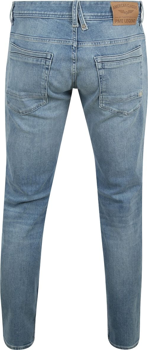 PME Legend Skyrak Jeans Blue PLB Product / Achterkant