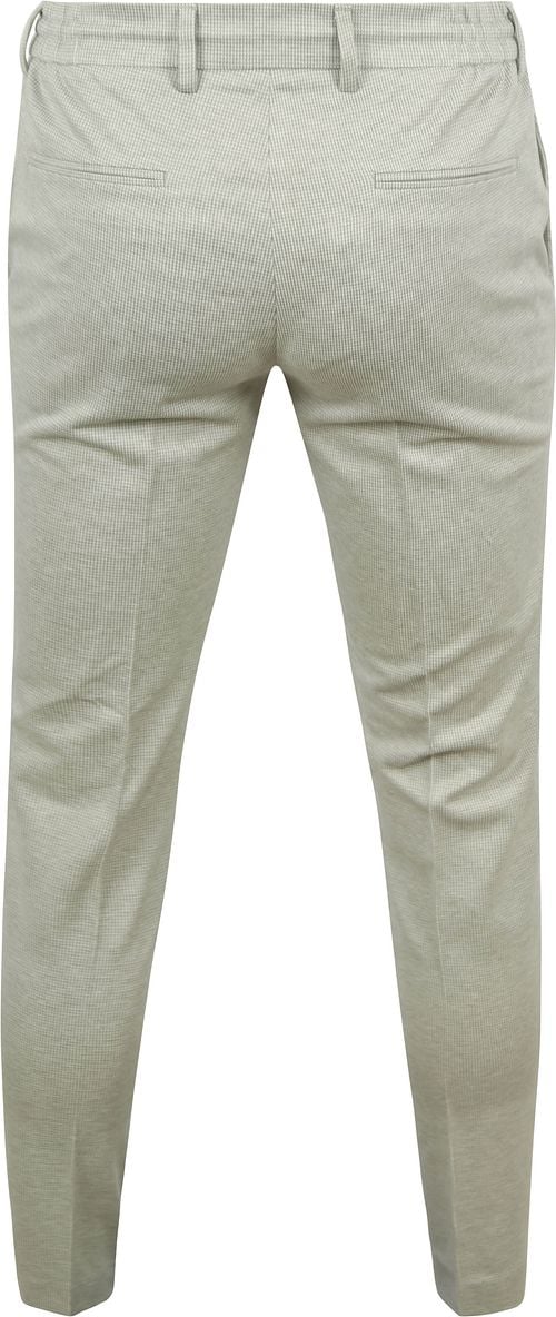 Suitable Dace Jersey Pantalon Hellgrün Product / Achterkant